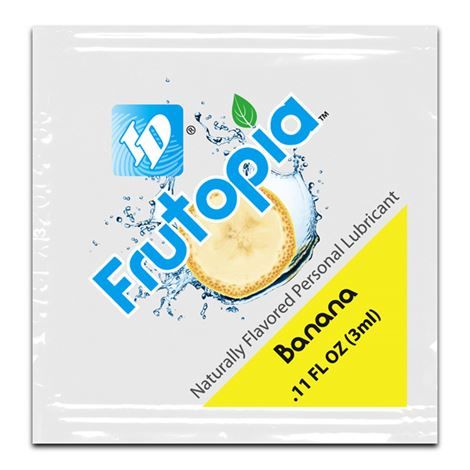 Lubrifiant aromatisé Frutopia ID – Sensations gourmandes assurées