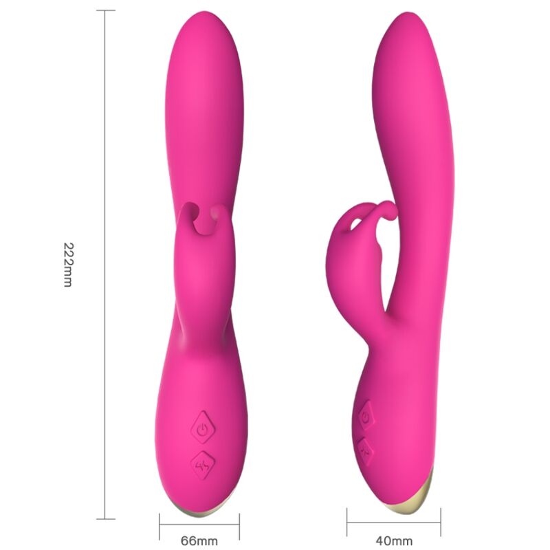 Vibromasseur ARMONY : l'élégance du plaisir ultime