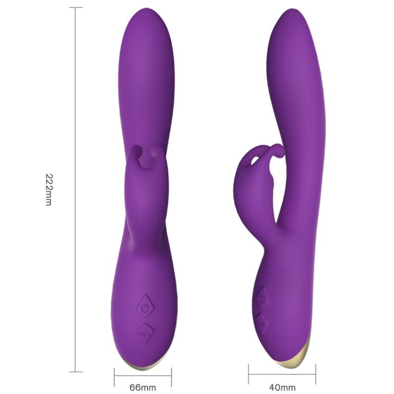 Vibromasseur ARMONY : explore un plaisir intense et raffiné