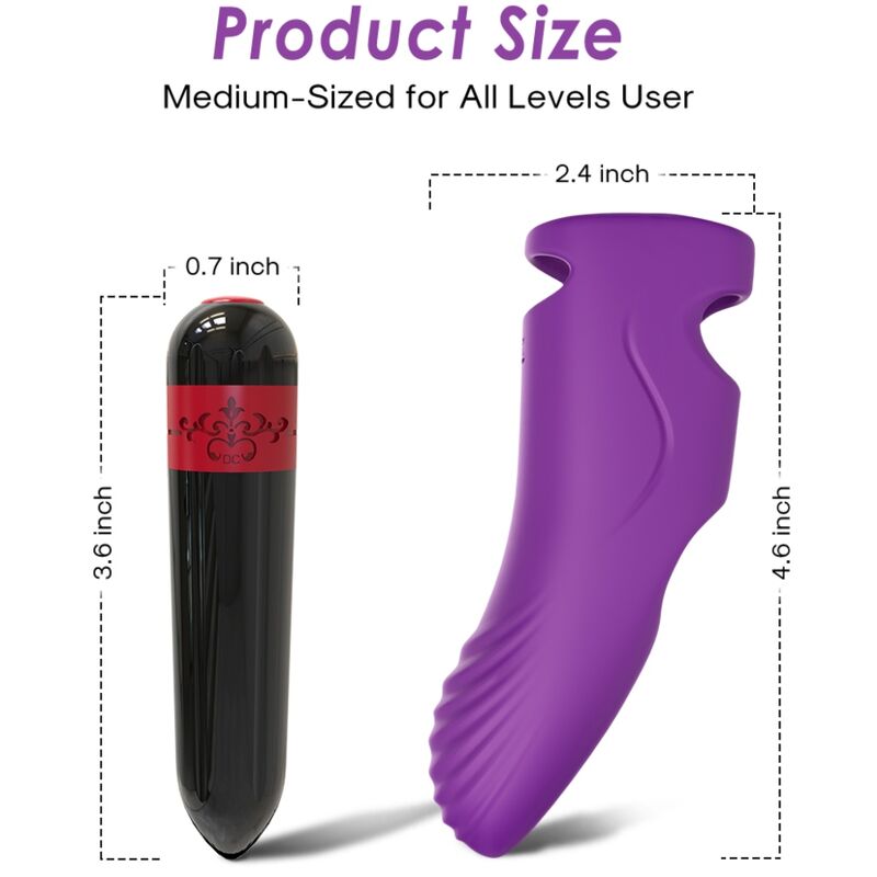 Vibromasseur ARMONY : Éveil des sens et plaisir intense
