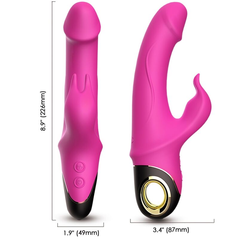 Vibromasseur ARMONY : Explore des Sensations Intenses