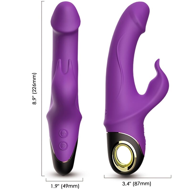 Vibromasseur Armony : Découvrez des sensations inédites