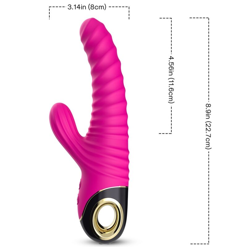 Vibromasseur ARMONY : Plongée sensorielle au cœur du plaisir