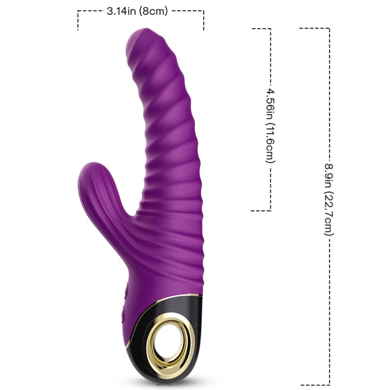 Vibromasseur ARMONY : Découvrez une nouvelle profondeur de plaisir