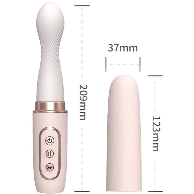 Vibromasseur ARMONY : explore ton plaisir avec élégance