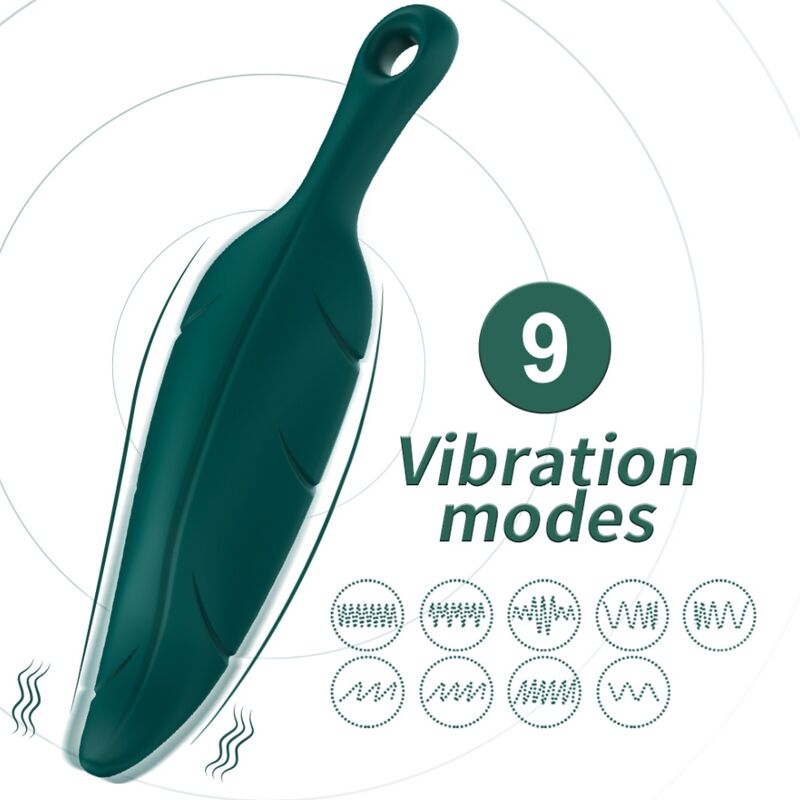 Balle vibrante ARMONY – Stimulation sensorielle inédite