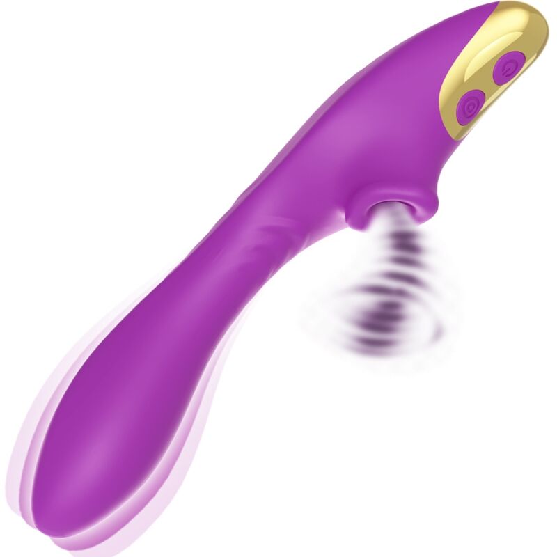 Stimulateur clitoridien ARMONY : succombez au plaisir absolu
