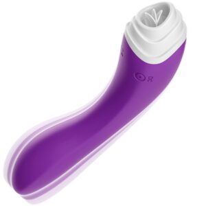 Stimulateur clitoridien ARMONY : plaisir par aspiration et vibration