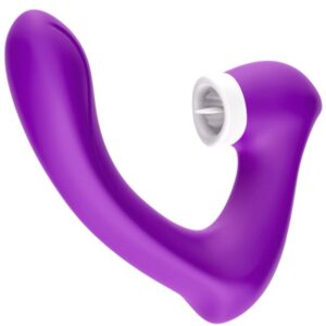 Stimulateur clitoridien ARMONY – Aspiration et vibrations pour orgasme intense