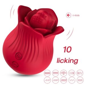 Stimulateur clitoridien ARMONY : plaisir par aspiration