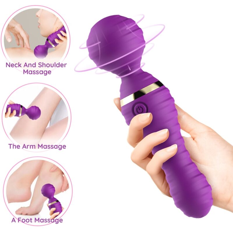 Masseur vibrant ARMONY : détente et plaisir à l’infini