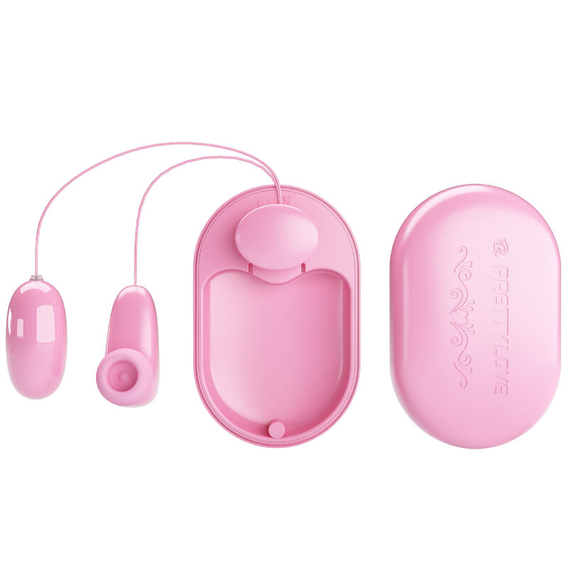 Vibroball rechargeable Magic Box : l'œuf vibrant ultime