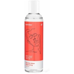 Lubrifiant chauffant à base d’eau pour homme – plaisir intense