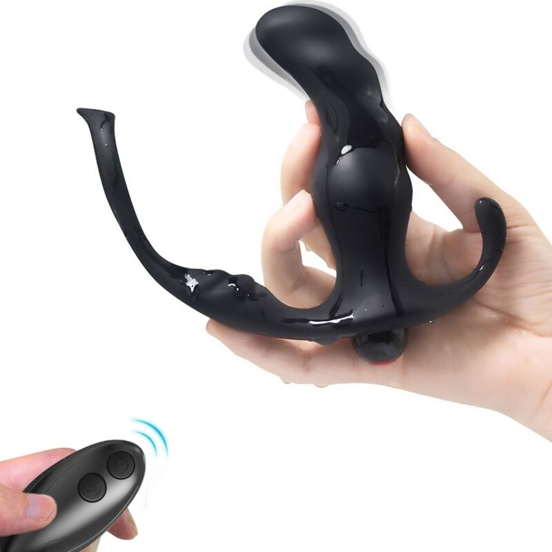 Vibrateur anal prostatique ARMONY – Explore ton plaisir en toute élégance