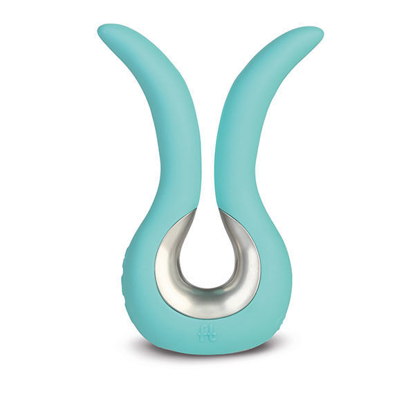 Gvibe MINI : Double stimulation intense pour un plaisir absolu