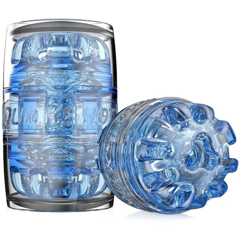 Quickshot Turbo Fleshlight : Le masturbateur compact ultime