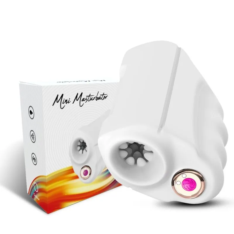 Masturbateur Homme ARMONY : Plaisir Intense et Élégant