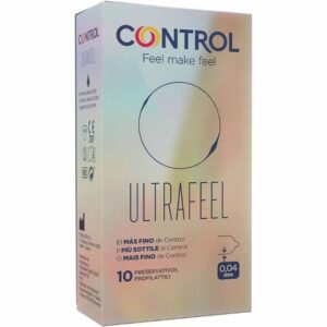 Préservatif ultra-fin Control ADAPTA Sensibilité
