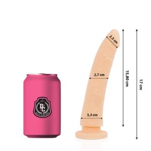 Gode en silicone médical DELTACLUB – Plaisir haut de gamme