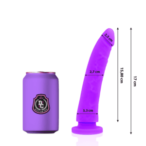 Gode en silicone médical DELTACLUB : sensations réalistes haut de gamme