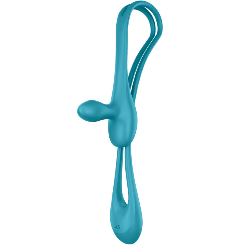 <strong>Plug anal vibrant Satisfyer Plug & Play 1</strong> : le plaisir sur-mesure à deux ou en solo