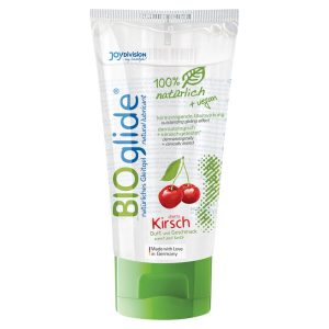 <strong>Lubrifiant bio saveur cerise</strong> BIOglide – Douceur et sensualité au naturel