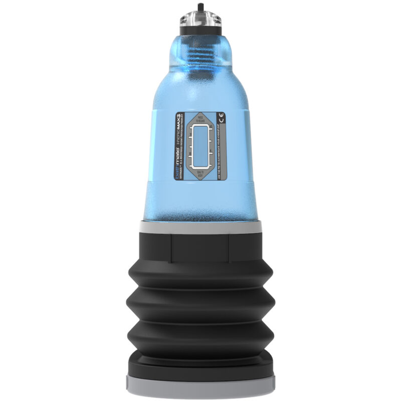 Pompe Hydromax 3 Bathmate – Expansion Intime en Douceur