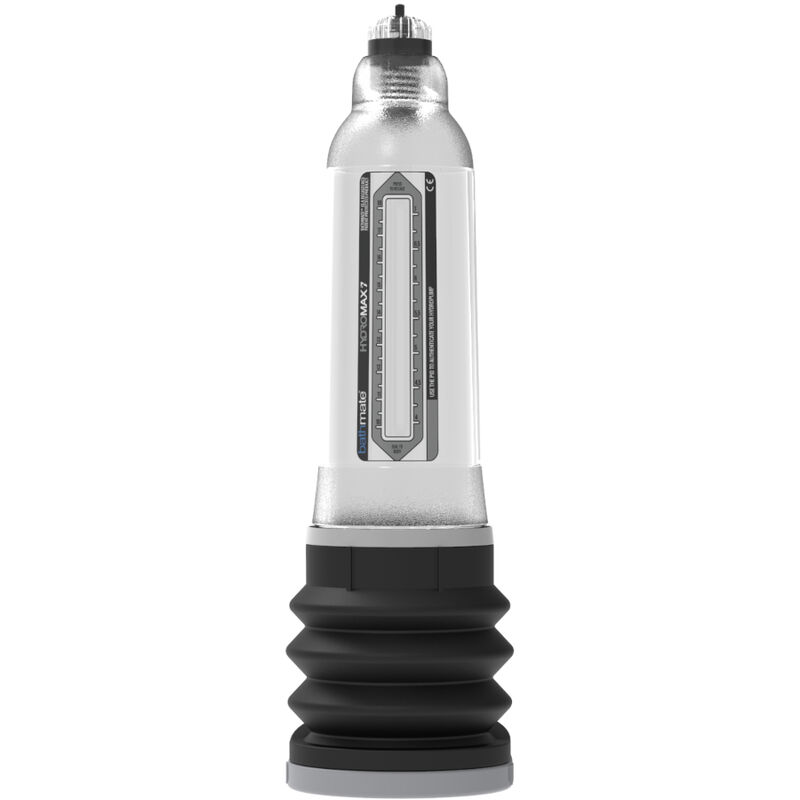 Bathmate Hydromax7 : pompe à pénis à pression hydraulique