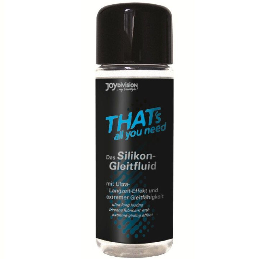 <strong>Lubrifiant silicone effet relaxant</strong> : ton allié plaisir sans friction