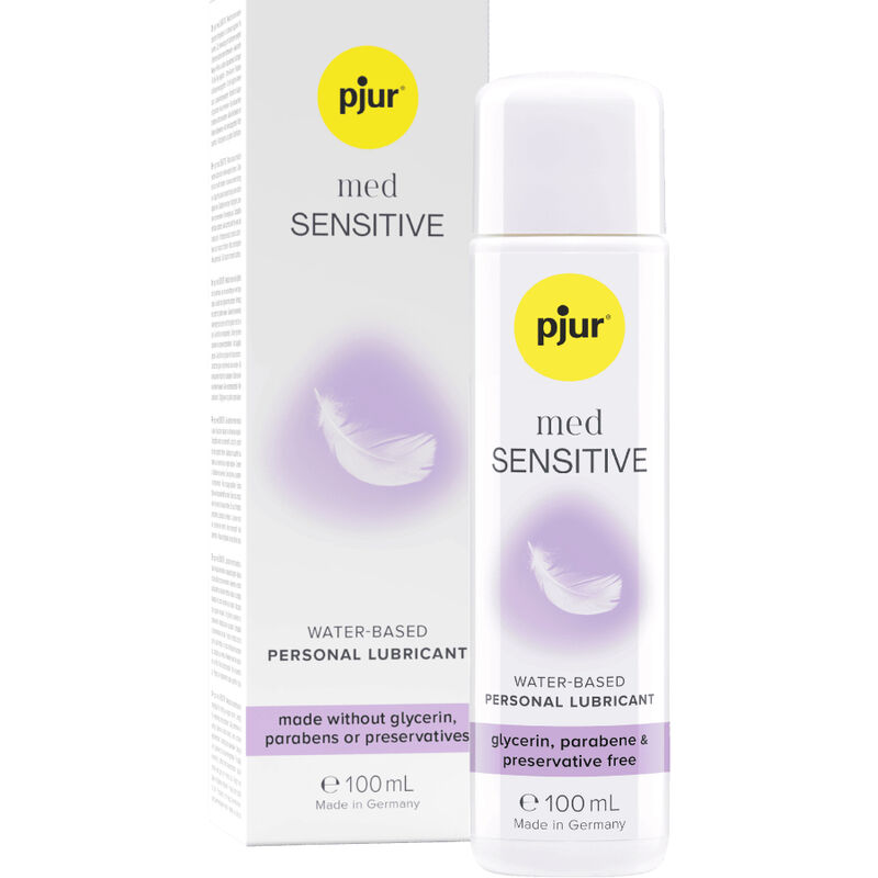 <strong>Lubrifiant intime pour muqueuses sensibles</strong> – Douceur et respect absolu