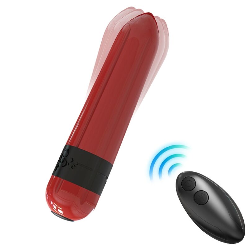 Balle Vibrante Rocket Bullet ARMONY – Plaisir précis et puissant