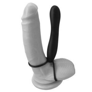Gode ceinture en silicone pour double pénétration réaliste