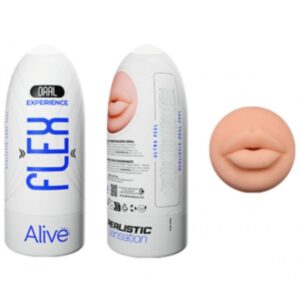 Masturbateur bouche réaliste pour fellation intense