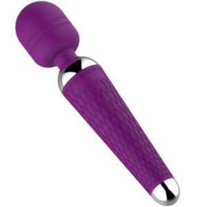 Masseur de tête flexible et vibrateur Armony
