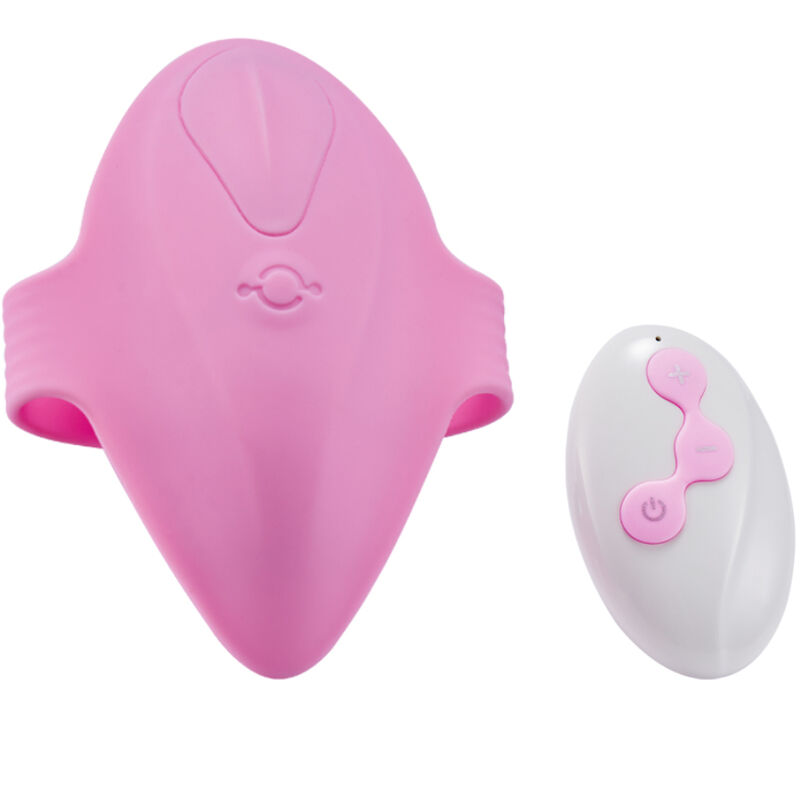 Stimulateur Pantie Bliss télécommandé – Plaisir discret et intense