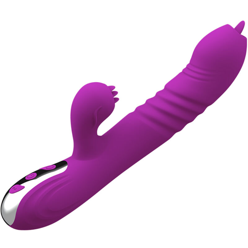 Vibromasseur Fairy Armony : explore le plaisir à l’état pur