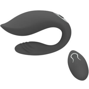 Vibromasseur pour couples Martha – Explore une intimité vibrante