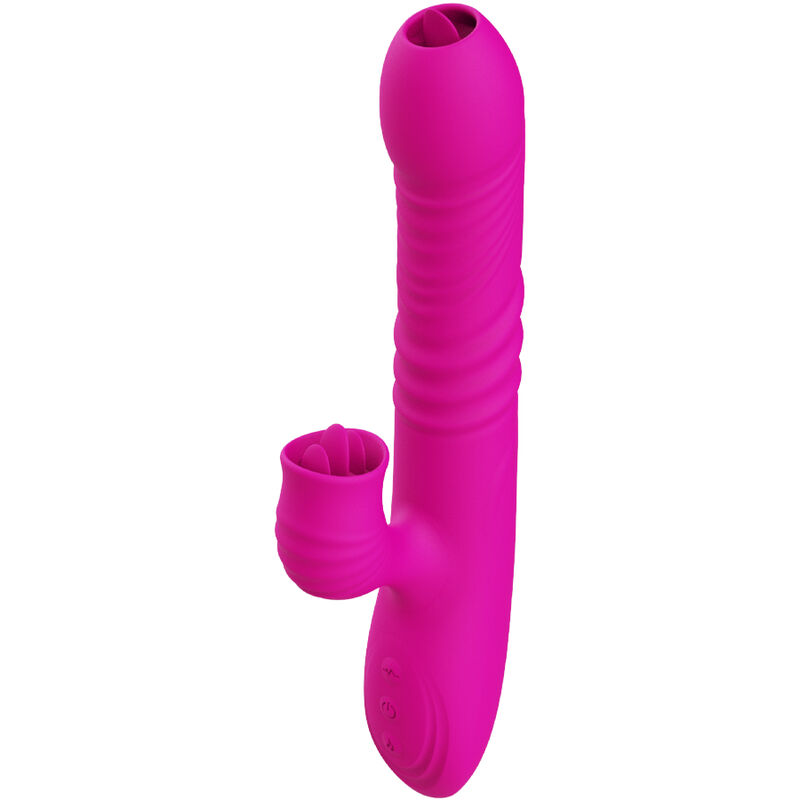 Vibromasseur chauffant Fanny Armony – Plaisir intense et raffiné