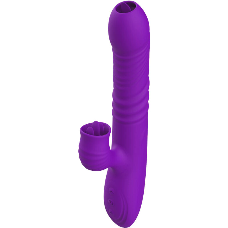 <strong>Vibromasseur point G chauffant</strong> Fully G Spot Armony – Sensations profondes et réalistes