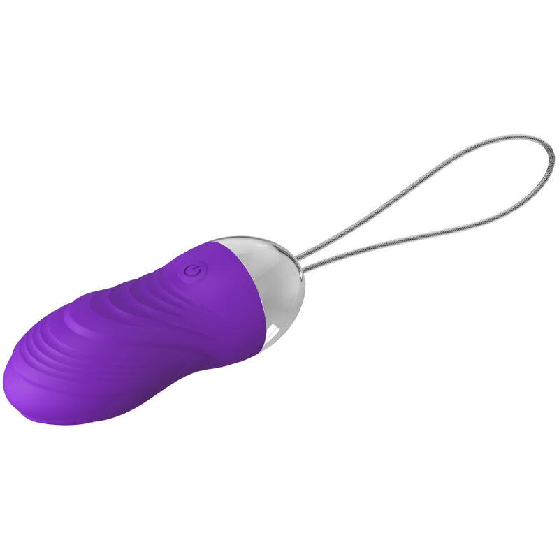 Œuf vibrant télécommandé Armony pour plaisir discret et intense