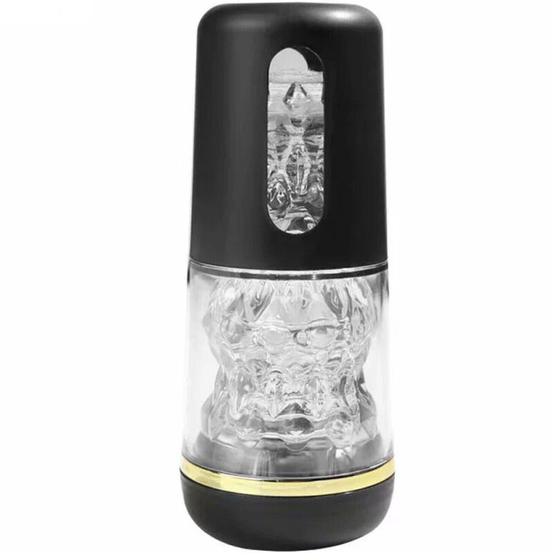 Masturbateur portable Armony : plaisir discret à portée de main