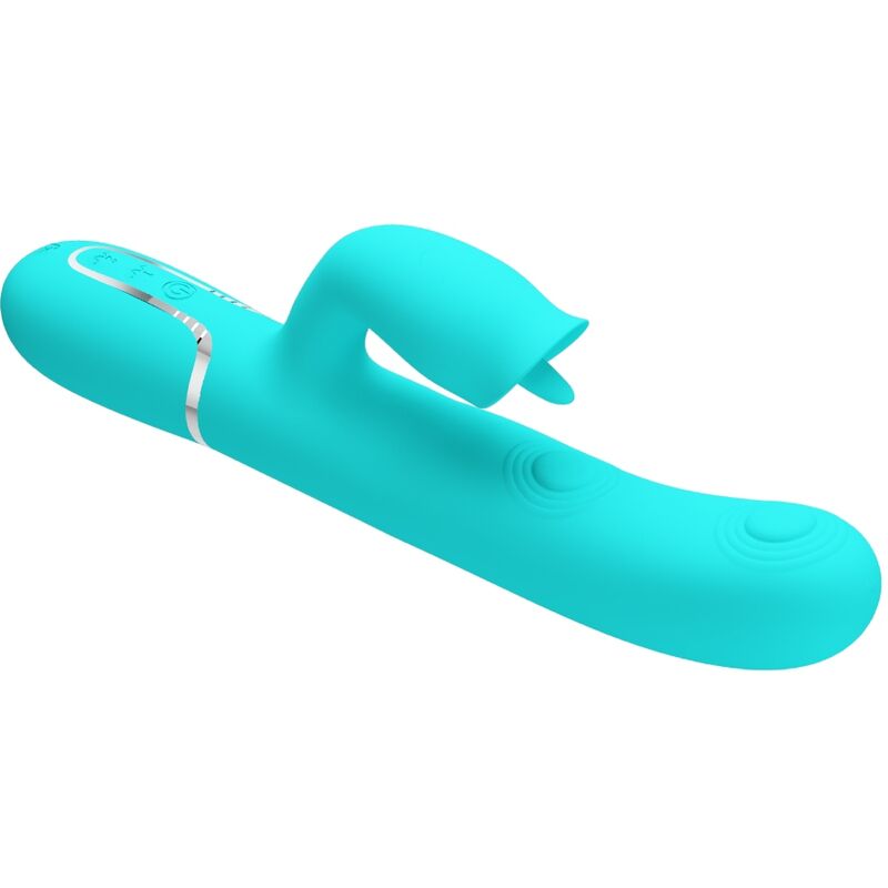 Vibromasseur Pretty Love Rabbit : l'extase au bout des doigts