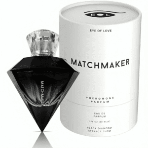Parfum aux phéromones Matchmaker : séduction irrésistible