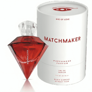 Parfum aux phéromones MATCHMAKER – Séduction irrésistible