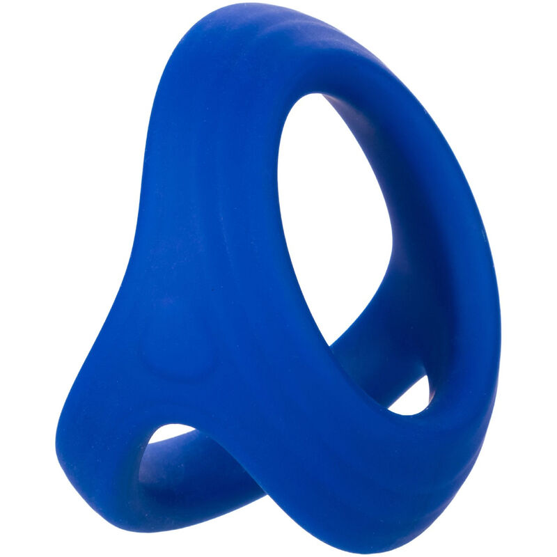 Anneau pénien double en silicone Admiral – Performance et endurance