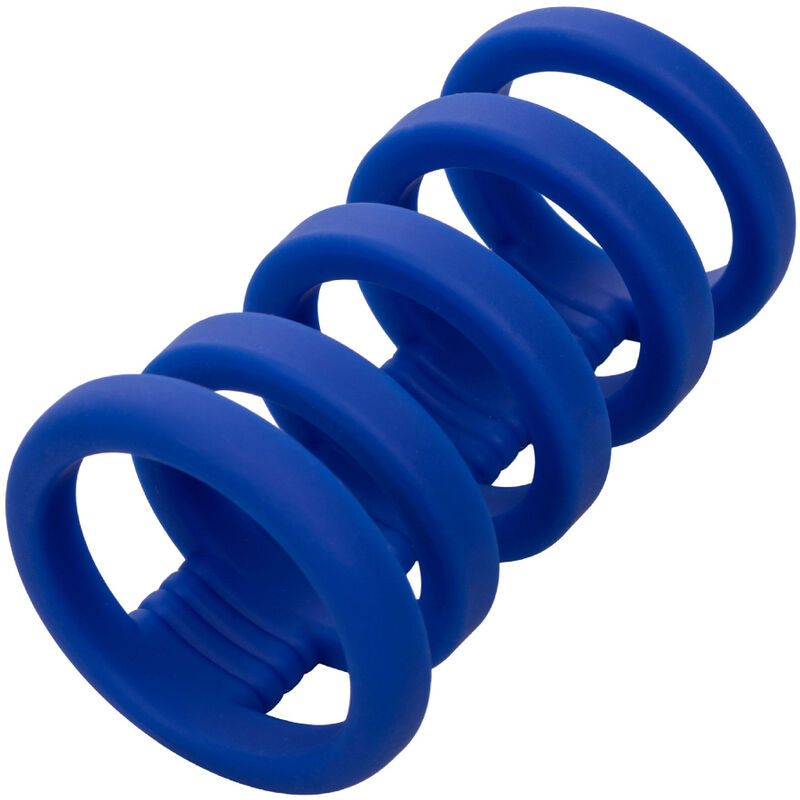 Cage pénienne en silicone Admiral Xtreme – Performance et Plaisir Renforcés