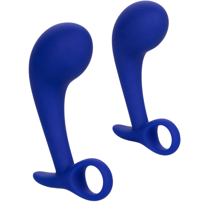 Set d'entraînement anal en silicone Admiral – Plonge dans le plaisir en toute sécurité