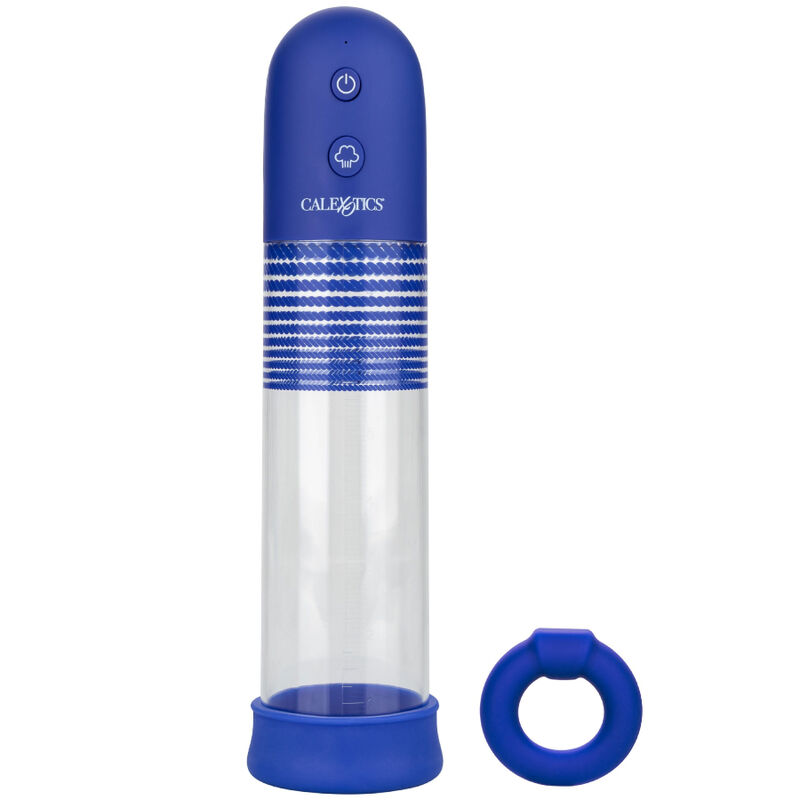 Pompe sexuelle automatique Admiral Rock-Hard pour un plaisir renforcé