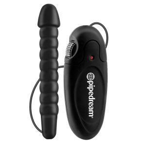 Butt Buddy : Plug vibrant idéal pour débuter la stimulation anale