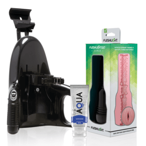 Fleshlight Go Pink Lady Surge : l'expérience ultime au creux de ta main